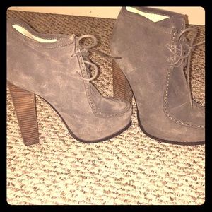 Grey Sabine Boots!